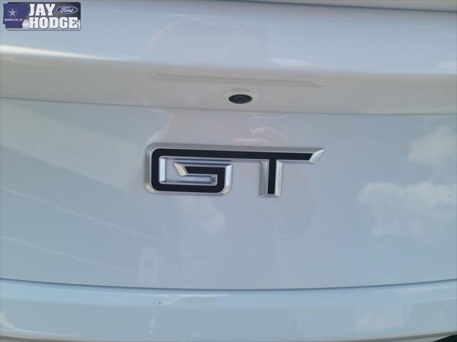 2025 Ford Mustang GT Premium Fastback