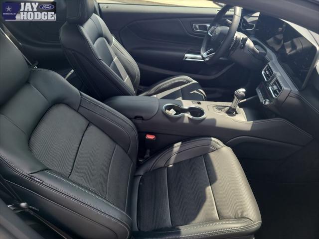 2025 Ford Mustang GT Premium Fastback