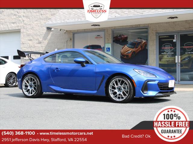 2022 Subaru BRZ Limited for sale in Stafford, VA