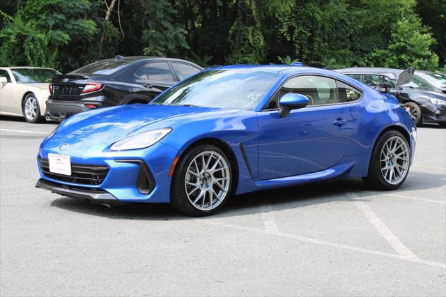 2022 Subaru BRZ Limited