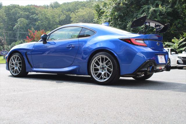2022 Subaru BRZ Limited