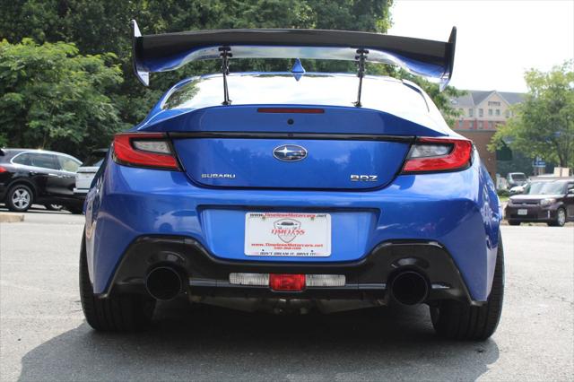 2022 Subaru BRZ Limited