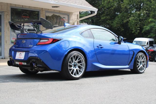 2022 Subaru BRZ Limited