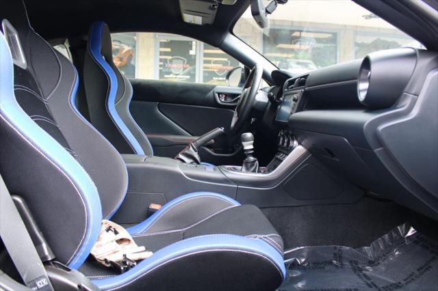 2022 Subaru BRZ Limited