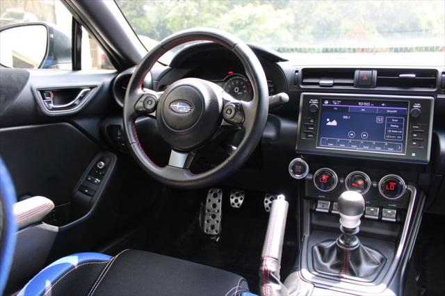 2022 Subaru BRZ Limited