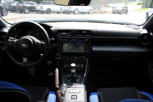 2022 Subaru BRZ Limited