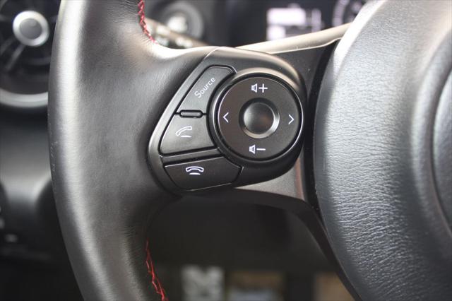 2022 Subaru BRZ Limited