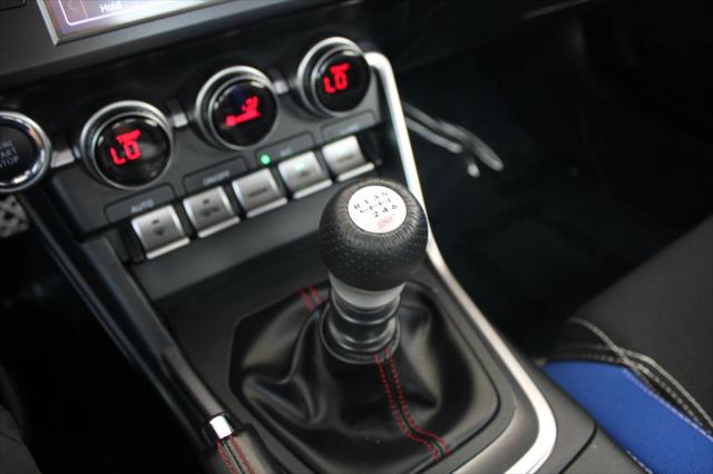 2022 Subaru BRZ Limited