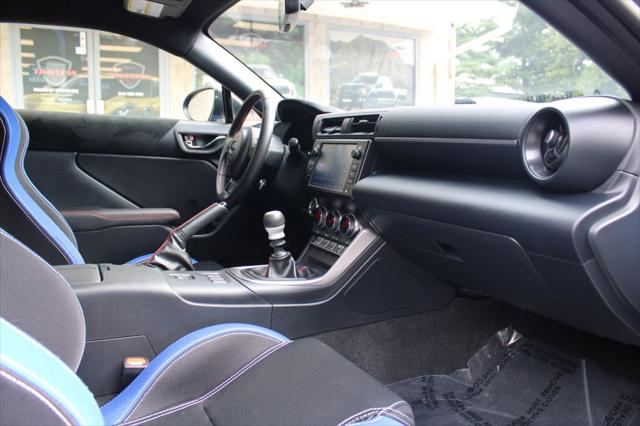 2022 Subaru BRZ Limited