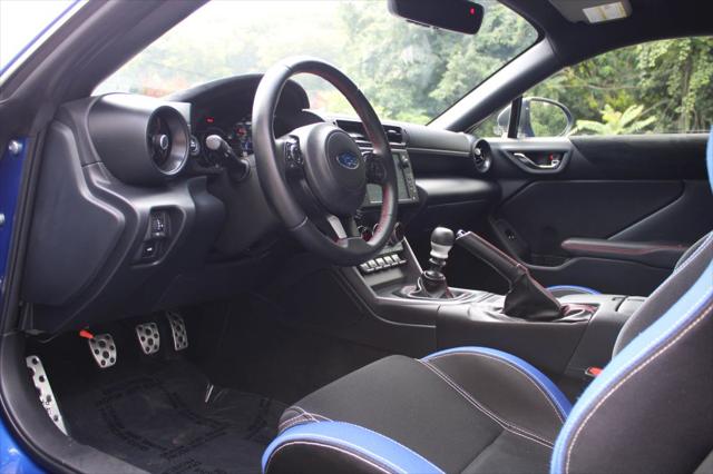 2022 Subaru BRZ Limited