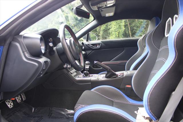 2022 Subaru BRZ Limited