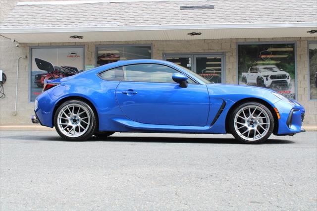 2022 Subaru BRZ Limited