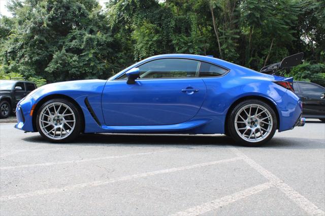 2022 Subaru BRZ Limited