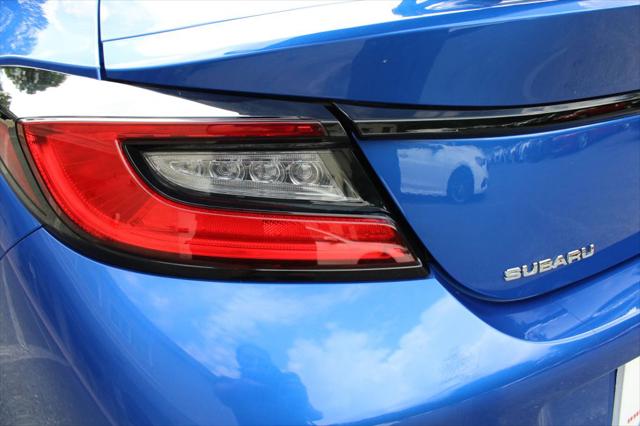 2022 Subaru BRZ Limited