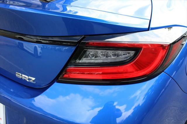 2022 Subaru BRZ Limited
