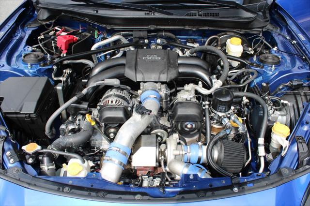 2022 Subaru BRZ Limited