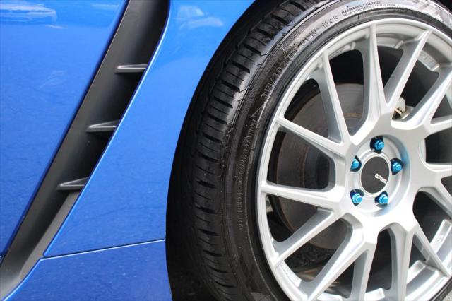 2022 Subaru BRZ Limited