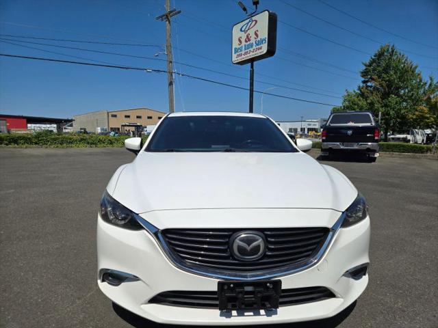 2017 Mazda Mazda6 Grand Touring
