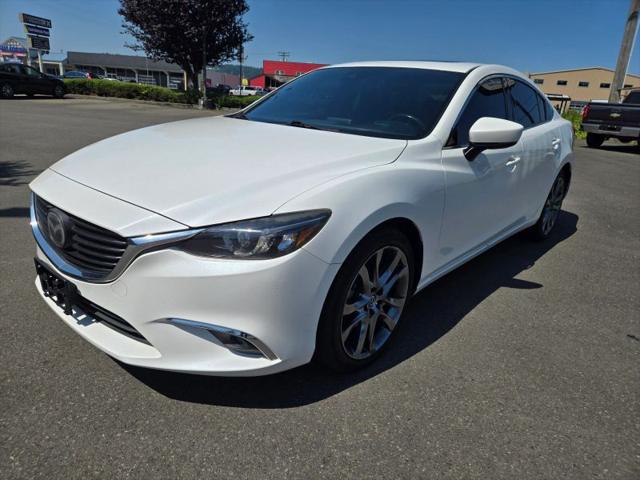 2017 Mazda Mazda6 Grand Touring