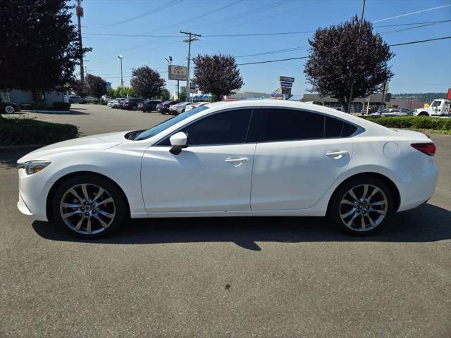 2017 Mazda Mazda6 Grand Touring