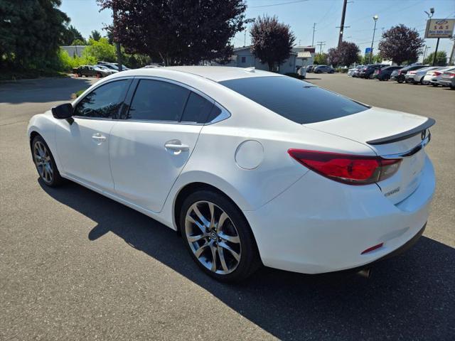 2017 Mazda Mazda6 Grand Touring