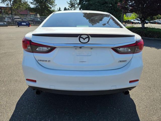 2017 Mazda Mazda6 Grand Touring
