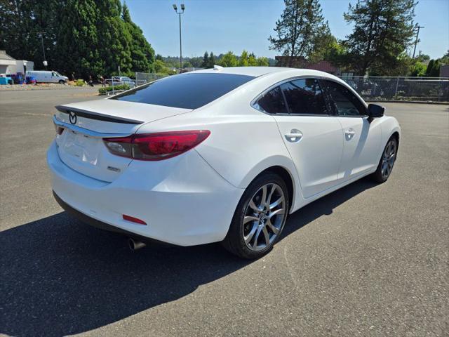 2017 Mazda Mazda6 Grand Touring
