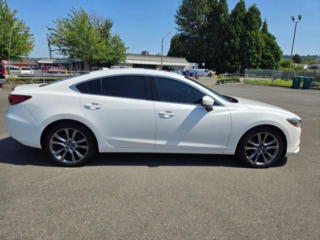 2017 Mazda Mazda6 Grand Touring