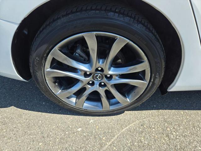 2017 Mazda Mazda6 Grand Touring