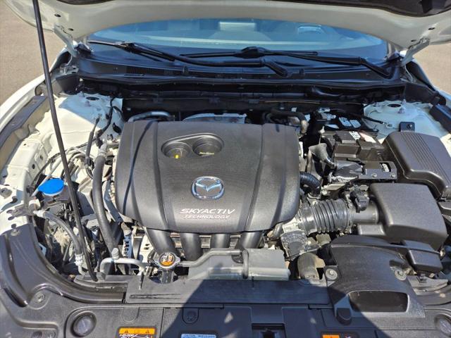 2017 Mazda Mazda6 Grand Touring