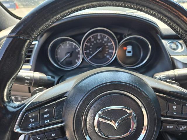 2017 Mazda Mazda6 Grand Touring