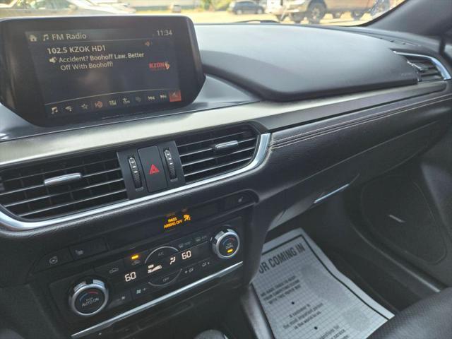 2017 Mazda Mazda6 Grand Touring