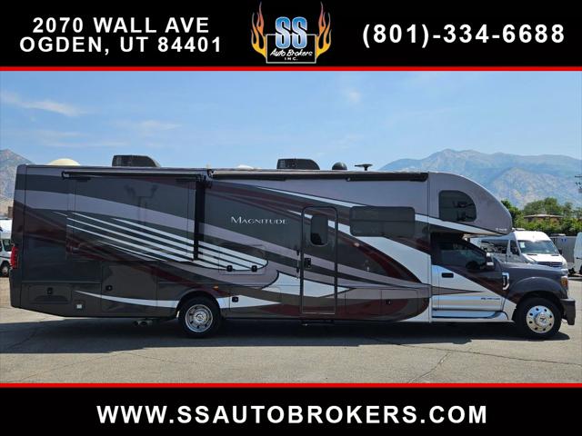 2019 Ford F-550 XLT for sale in Ogden, UT