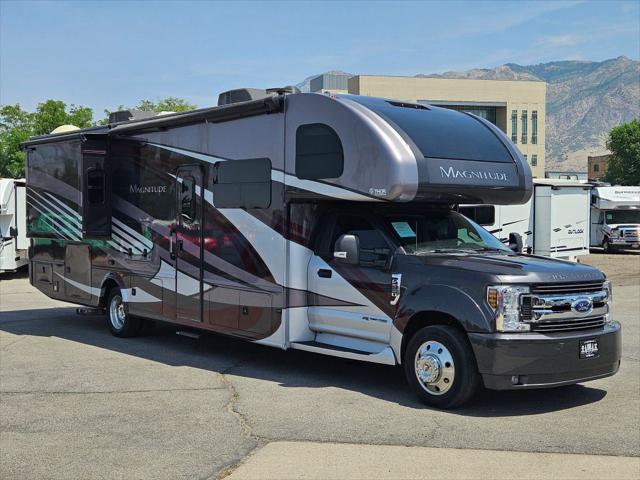 2019 Ford F-550 XLT