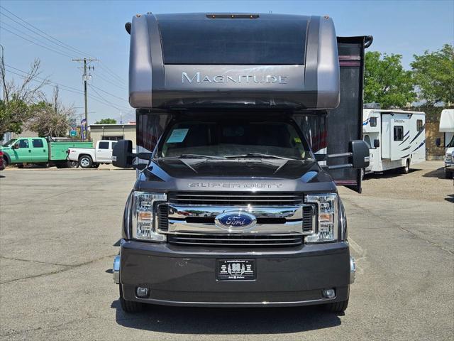 2019 Ford F-550 XLT