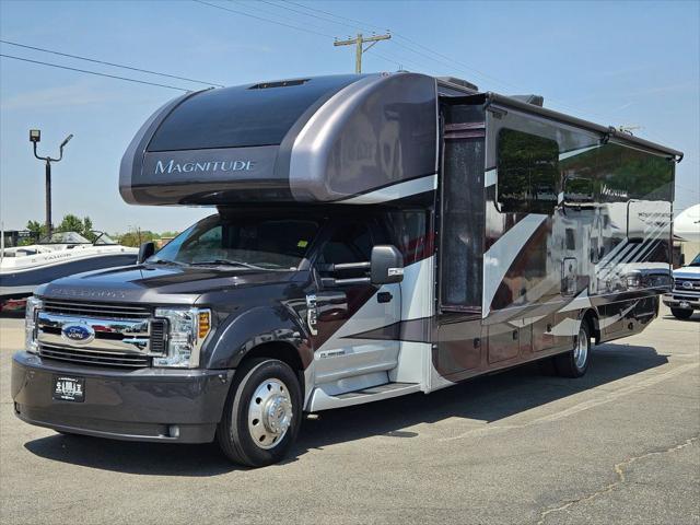 2019 Ford F-550 XLT