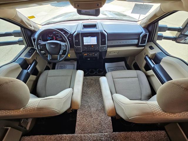 2019 Ford F-550 XLT