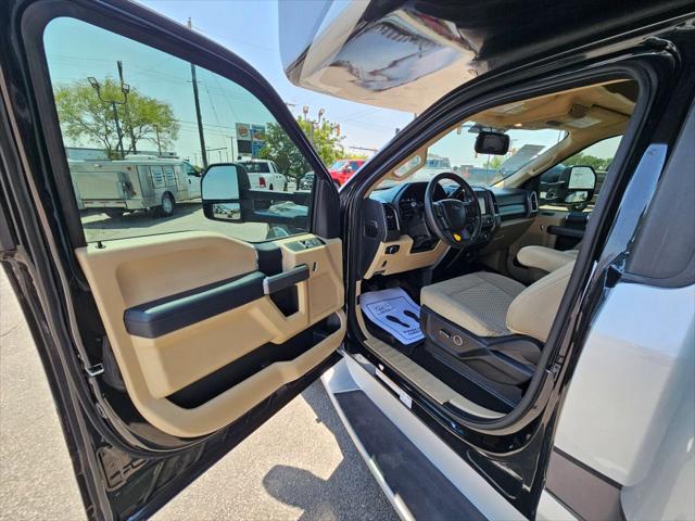 2019 Ford F-550 XLT