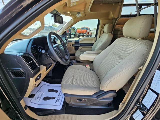 2019 Ford F-550 XLT