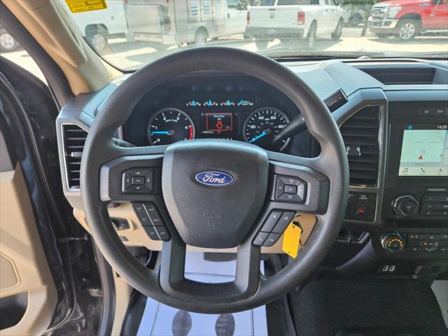 2019 Ford F-550 XLT
