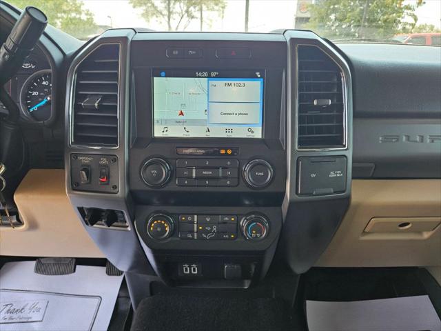 2019 Ford F-550 XLT