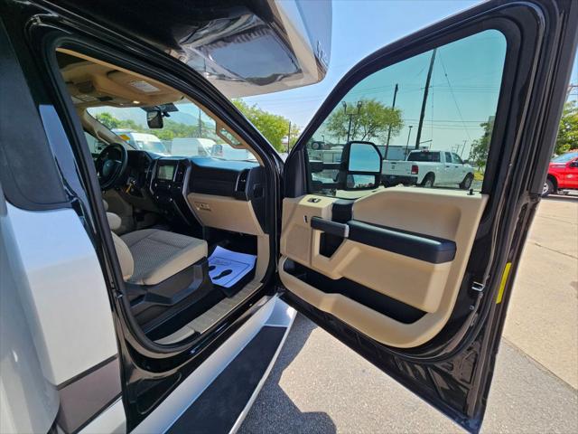 2019 Ford F-550 XLT