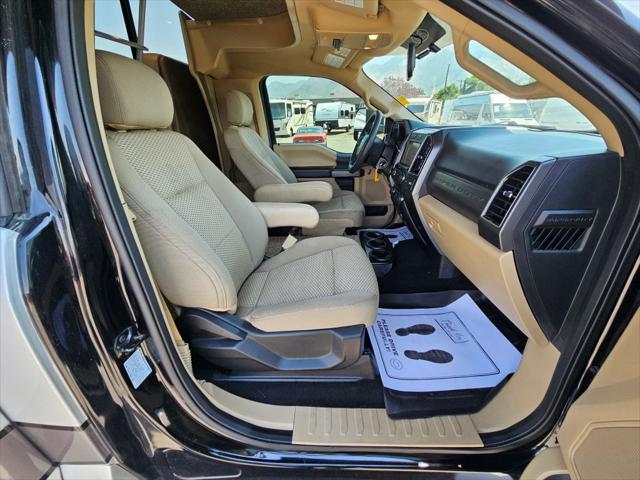 2019 Ford F-550 XLT