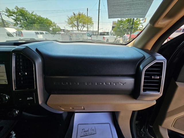 2019 Ford F-550 XLT