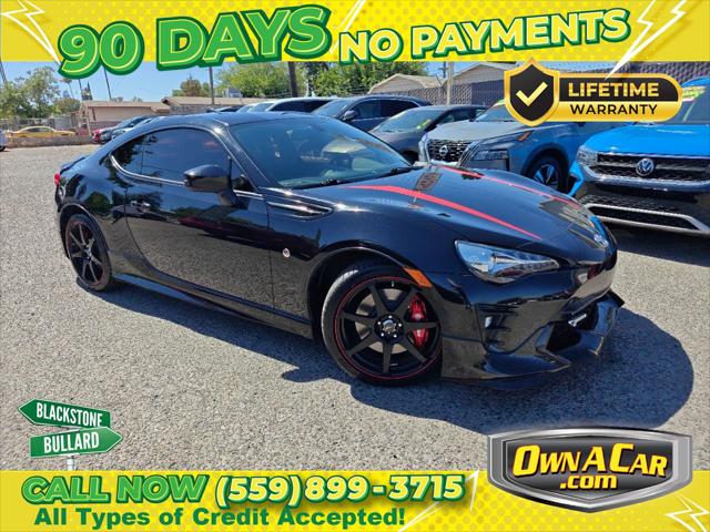2019 Toyota 86 TRD SE for sale in Fresno, CA