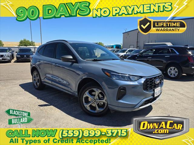 2024 Ford Escape ST-Line for sale in Fresno, CA