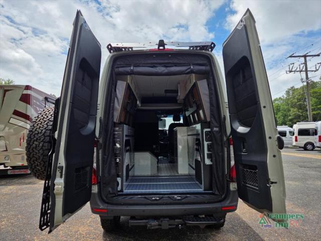 2026 Mercedes-Benz Sprinter 2500 Unknown
