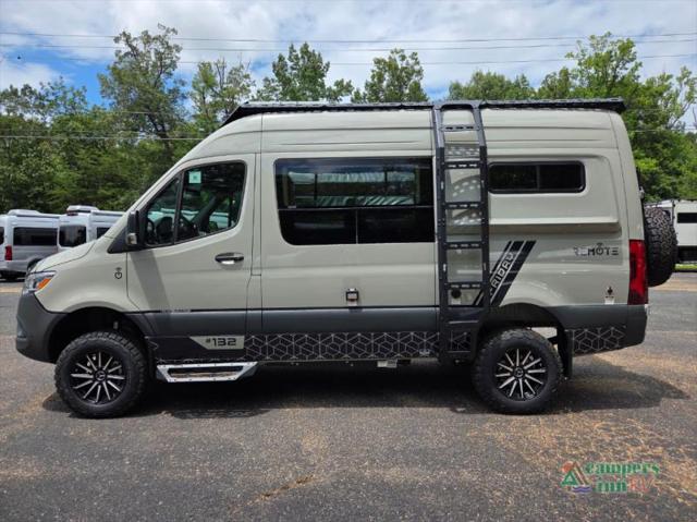 2026 Mercedes-Benz Sprinter 2500 Unknown