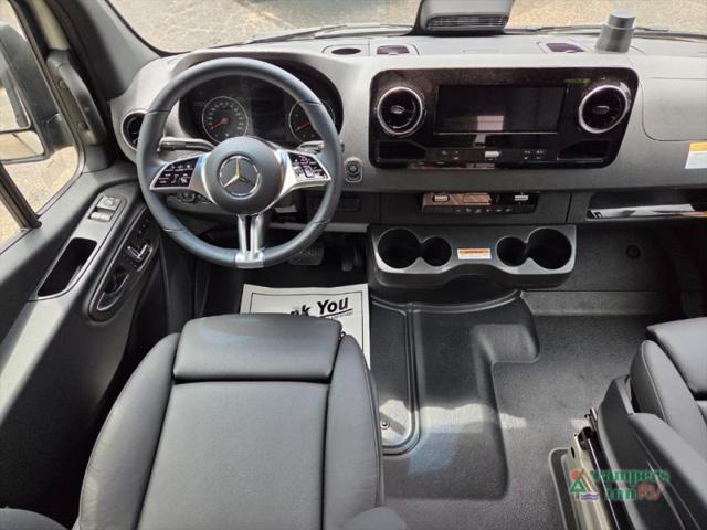 2026 Mercedes-Benz Sprinter 2500 Unknown