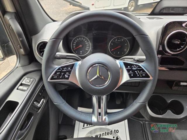 2026 Mercedes-Benz Sprinter 2500 Unknown